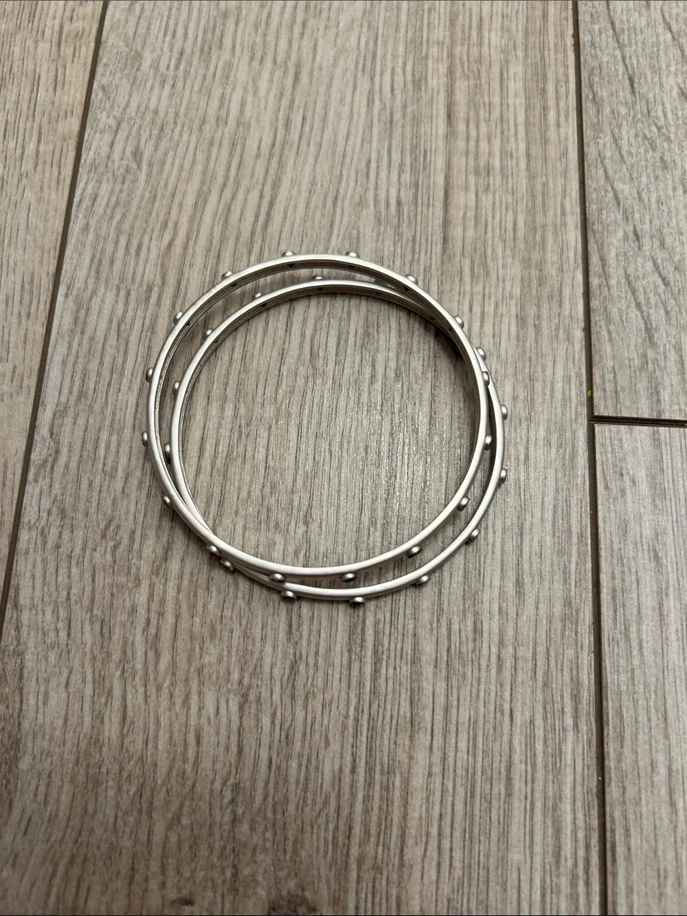 Freida Rothman elegant silver